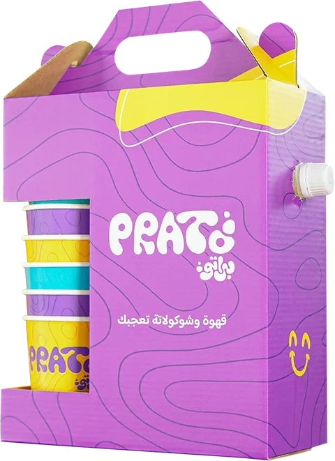بوكس القهوة